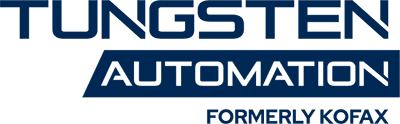 Tungsten Automation (formerly Kofax)